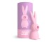 Estimulador de Clitóris Recarregável Magic Rabbit 3 em 1 - Rosa